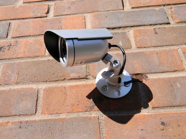 cctv - security company southampton