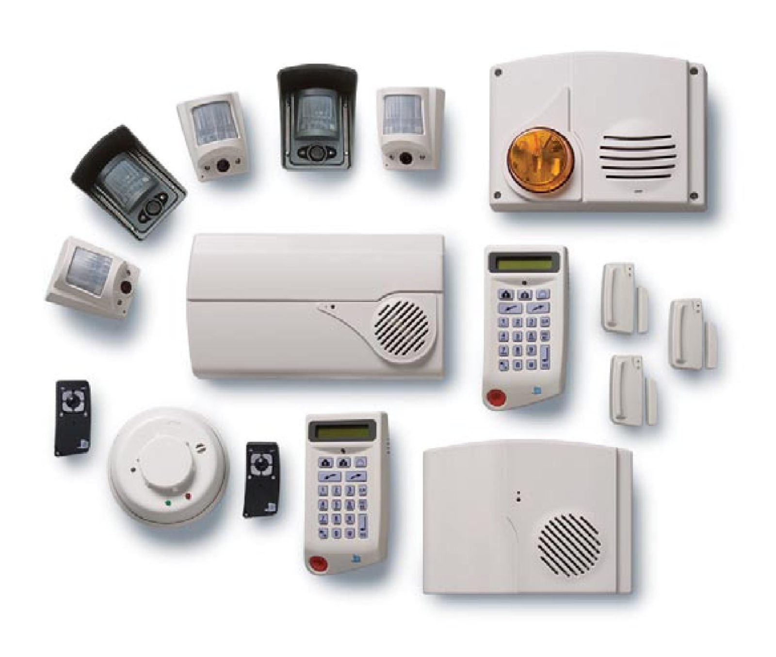 alarm security company southampton