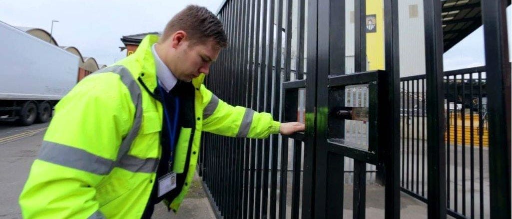 Manned Guarding Security Company