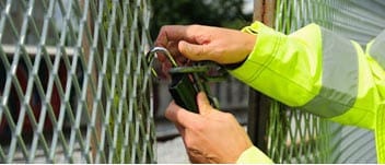 Key Holding Security Service Hampshire