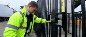 Manned Guarding Southampton Security Company