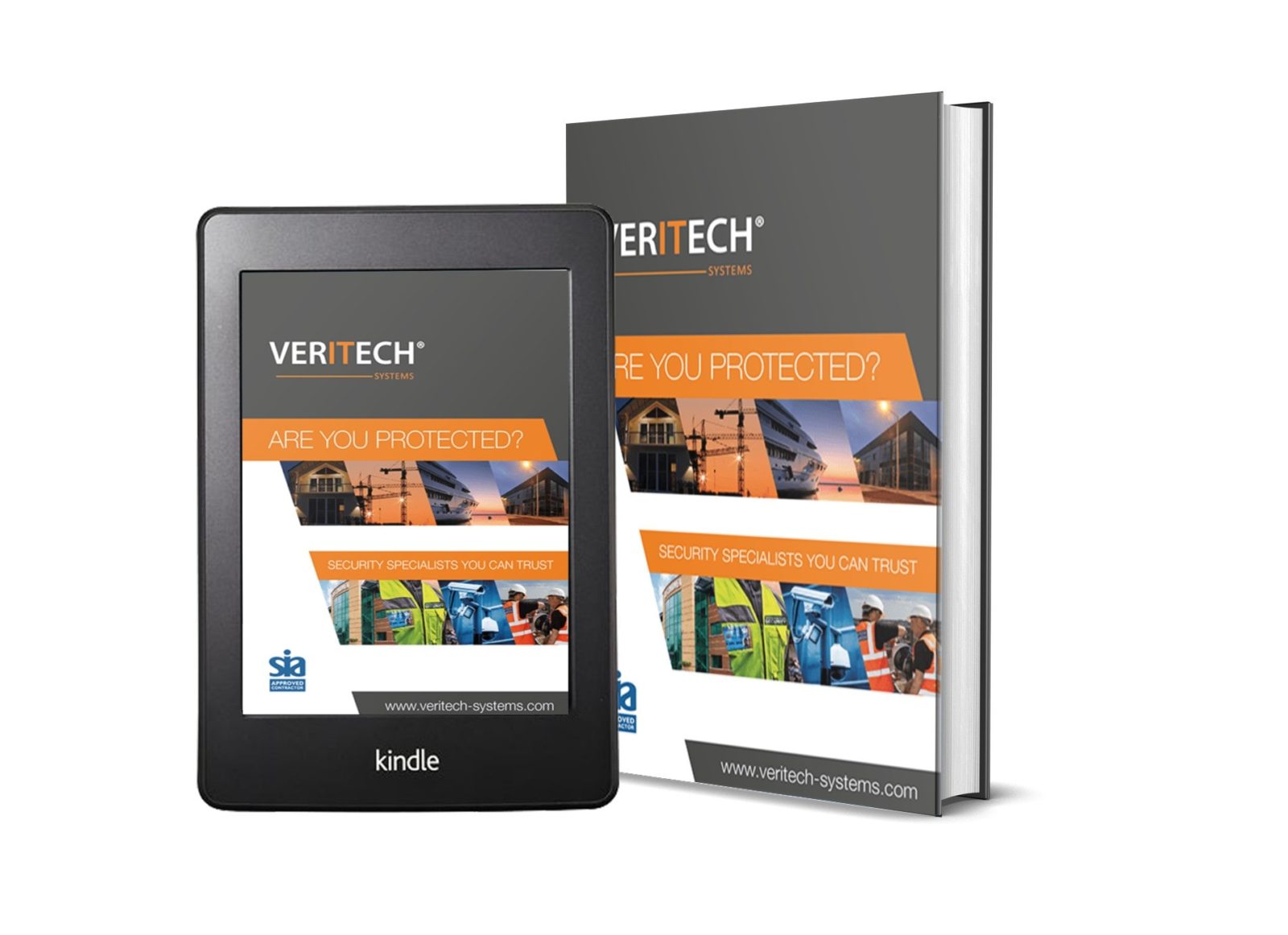 Veritech Brochure Cover