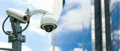 CCTV Security Camera