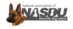 NASDU Security Guard Dogs London