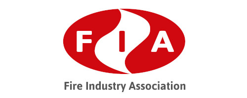 Fire Industry Association Logo - Veritech Security Guards