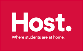 Host Student Accommodation Logo