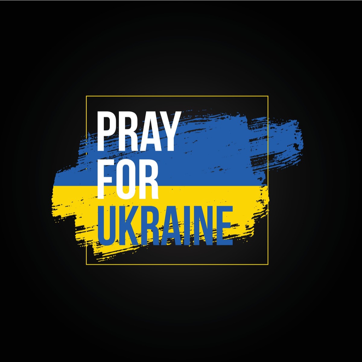 Pray for Ukraine